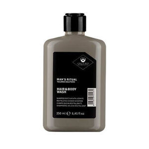 Dear Beard Man`s Ritual (Hair & Body Wash) 250 ml revitalizáló tusfürdő és sampon