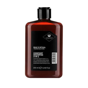 Dear Beard Sampon és balzsam 2 az 1- ben Man`s Ritual(Comfort Shampoo 2in1) 250 ml