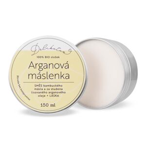 Delibutus Argán boglárka 150 ml