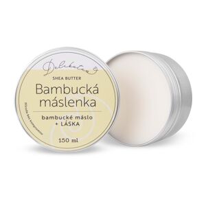 Delibutus Shea testvaj 150 ml