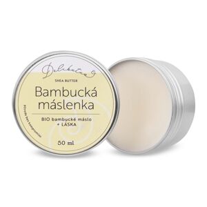 Delibutus Shea testvaj 50 ml