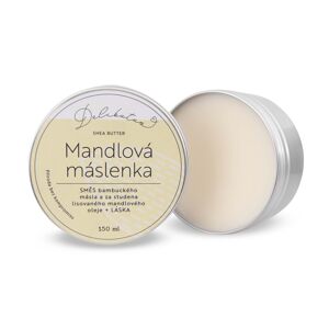 Delibutus Mandula testvaj 150 ml