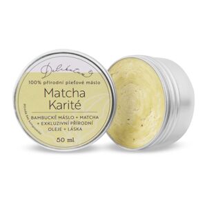 Delibutus Matcha Karité 50ml