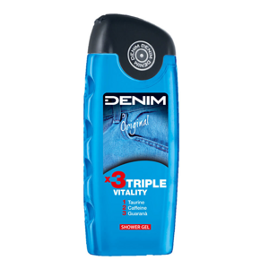 Denim Original - tusfürdő 250 ml