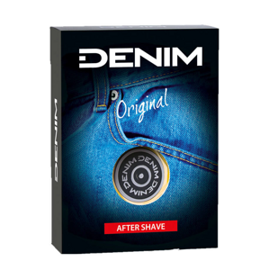 Denim Original - borotválkozás utáni arcszesz 100 ml