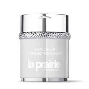 La Prairie Nappali és éjszakai bőrvilágosító krém  White Caviar (Creme Extraordinaire) 60 ml