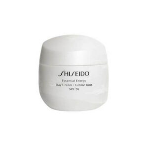 Shiseido Essential Energy nappali krém SPF 20 (Day Cream) 50 ml