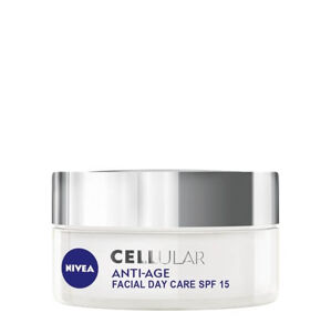 Nivea Nappali bőrfiatalító krém Cellular Anti-Age SPF 15 50 ml