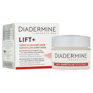 Diadermine Ráncfeltöltő nappali krém Super Filler 50 ml