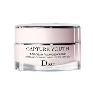 Dior Nappali krém az első ráncok ellen Capture Youth (Age-Delay Advanced Creme) 50 ml