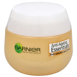 Garnier Multiaktív nappali krém ráncok ellen Essentials 35+ (Anti-Wrinkle Care Day) 50 ml
