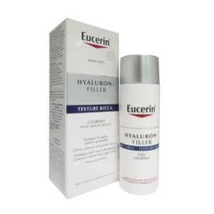 Eucerin Nappali ránctalanító krém  Hyal-Urea  50 ml