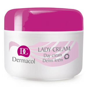 Dermacol Nappali ránctalanító krém  (Lady Cream)  50 ml
