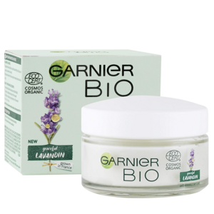 Garnier Nappali ránctalanító krém minden bőrtípusra  BIO Lavandin (Anti-Wrinkle Day Care) 50 ml