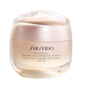 Shiseido Nappali ránctalanító krém SPF 25 Benefiance (Wrinkle Smoothing Day Cream) 50 ml