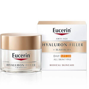 Eucerin Nappali ránctalanító krém SPF 30 Hyaluron-Filler+Elasticity 50 ml