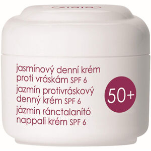 Ziaja Ránctalanító nappali krém SPF 6 Jasmine 50 ml