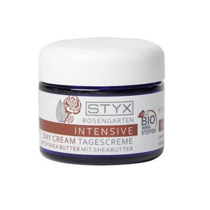 Styx (Rosengarten Intensive Day Cream) olajjal és 50 ml rózsavízzel