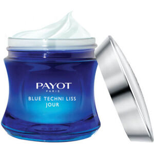 Payot Blue Techni Liss Jour nappali arckrém a kék fény elleni védelemmel (Chrono-Smoothing Cream) 50 ml