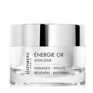 Eisenberg Excellence Arany ápolás nappali krém (Day Hydrating Radiance Firming Face Treatment ) 50 ml