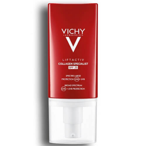 Vichy Nappali krém öregedés ellen Liftactiv Collagen Specialist SPF 25 50 ml