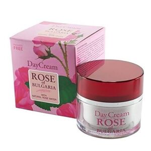 BioFresh Rose Of Bulgaria nyugtató nappali krém rózsavízzel (Day Cream) 50 ml