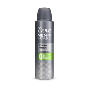Dove Alumíniummentes dezodor férfiaknak  Extra Fresh (Alu Free Deodorant) 150 ml