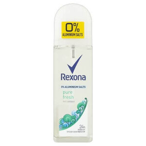 Rexona Női izzadásgátló alumíniumsók nélkül Pure Fresh 75 ml