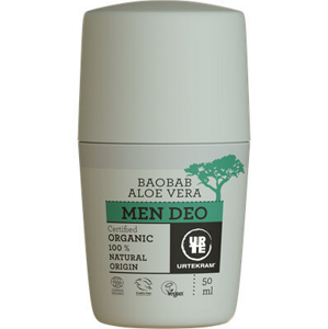 Urtekram Dezodoros gördülő MEN BIO 50ml