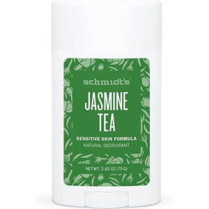 Schmidt´s Dezodor stick érzékeny bőrre Sensitiv e Jasmine Tea (Deo Stick) 58 ml