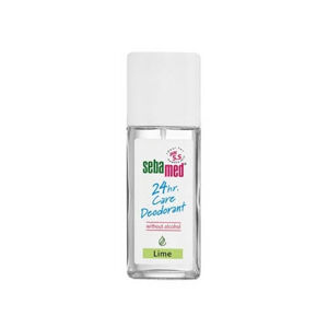 Sebamed Dezodor spray Lime 24H Classic (24 Hr. Care dezodor) 75 ml