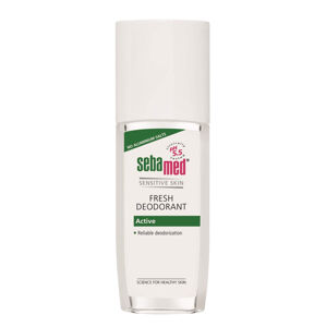 Sebamed Dezodor Active spray Classic (Friss dezodor) 75 ml