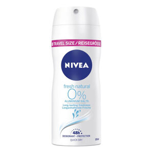 Nivea Dezodor spray  Fresh Natural (Deodorant) 100 ml