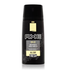 Axe Dezodor spray Gold (Deo Spray) 150 ml