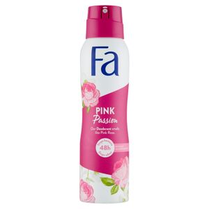 fa Dezodor Spray Pink Passion (Anti-Stains Deodorant) 150 ml