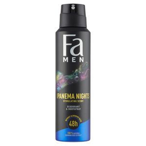 fa Ipanema Nighs dezodor férfiaknak 150 ml