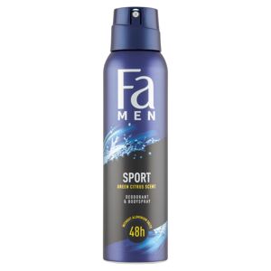 fa Dezodor spray Sport (Anti-Stains Deodorant) 150 ml