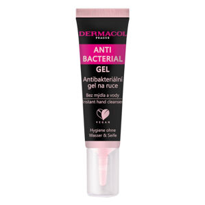 Dermacol Antibakteriális kéztisztító gél (Anti Bacterial Gel) 10 ml