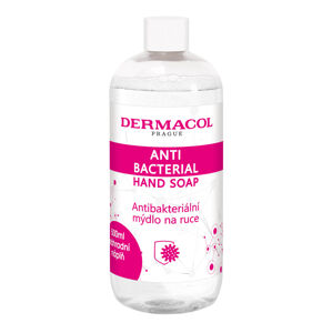 Dermacol Antibakteriális folyékony kézszappan (Anti Bacterial Hand Soap)  - utántöltő 500 ml