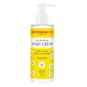 Dermacol Kézápoló krém  Kamilla (Fast Absorbing Hand Cream) 150 ml