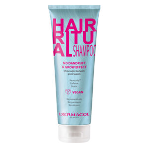 Dermacol Korpásodás elleni megújító sampon Hair Ritual (No Dandruff & Grow Effect Shampoo) 250 ml
