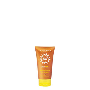 Dermacol Napvédő krém  Sun SPF 50 (Water Resistant Sun Cream) 50 ml