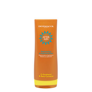 Dermacol Regeneráló és hidratáló napozás utáni balzsam (Regenerating & Hydrating Balm) 200 ml