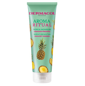 Dermacol Hawaii ananászos trópusi tusfürdő  Aroma Ritual (Shower Gel) 250 ml