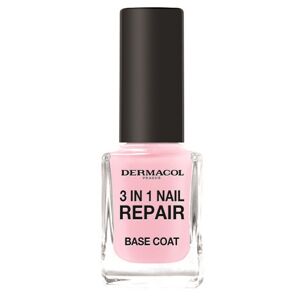 Dermacol 3in1 Nail Repair (Base Coat) 11 ml körömerősítő