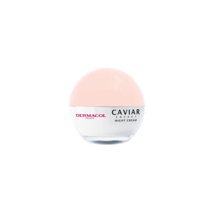 Dermacol Bőrfeszesítő éjszakai krém Caviar Energy (Night Cream) 50 ml