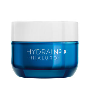 DERMEDIC Éjszakai ránctalanító arckrém Hydrain3 Hyaluro 55 ml