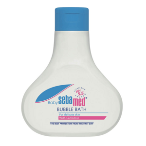 Sebamed Gyermek habfürdő  Baby (Baby Bubble Bath) 200 ml