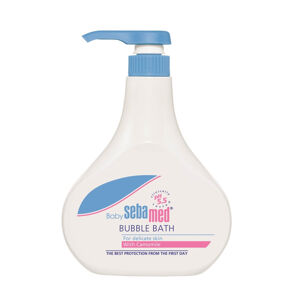 Sebamed Gyermek habfürdő adagolóval Baby (Baby Bubble Bath) 500 ml