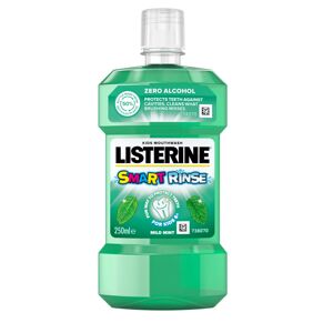 Listerine Szájvíz mentol ízű Smart Rinse Mint 250 ml-vel